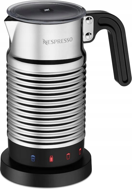 Napěňovač mléka Nespresso Aeroccino 4
