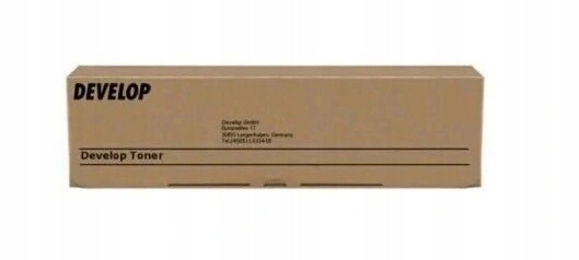 Develop TN-330 AC7A0DC AC7A0D0 25 tisíc Černý Originál
