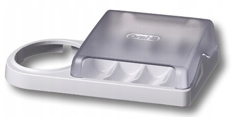 Braun Oral-b, Zásobník, Stojánek Na Kartáček, Koncovka Hlavice, Nabíječka