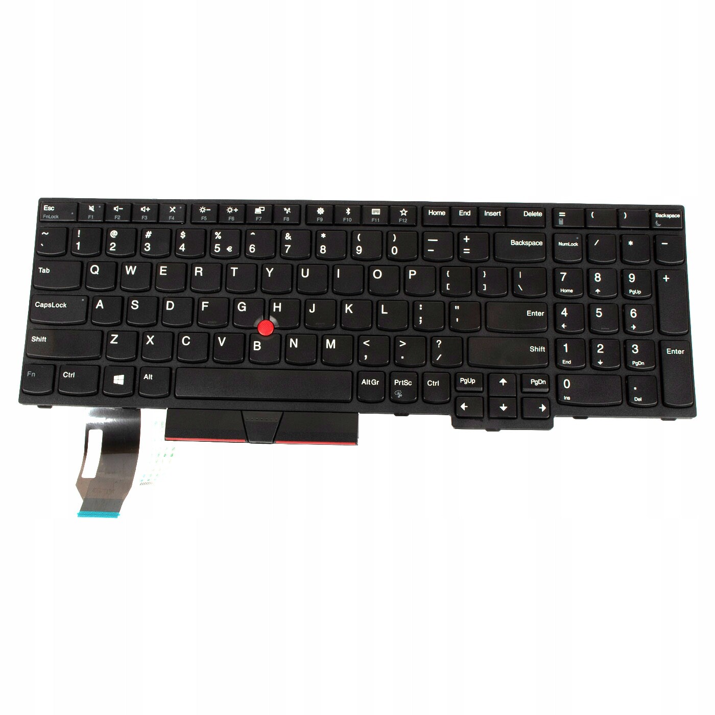 Klávesnice Lenovo E590 L590 P72 P73 P52 P53 E580 T590 L590