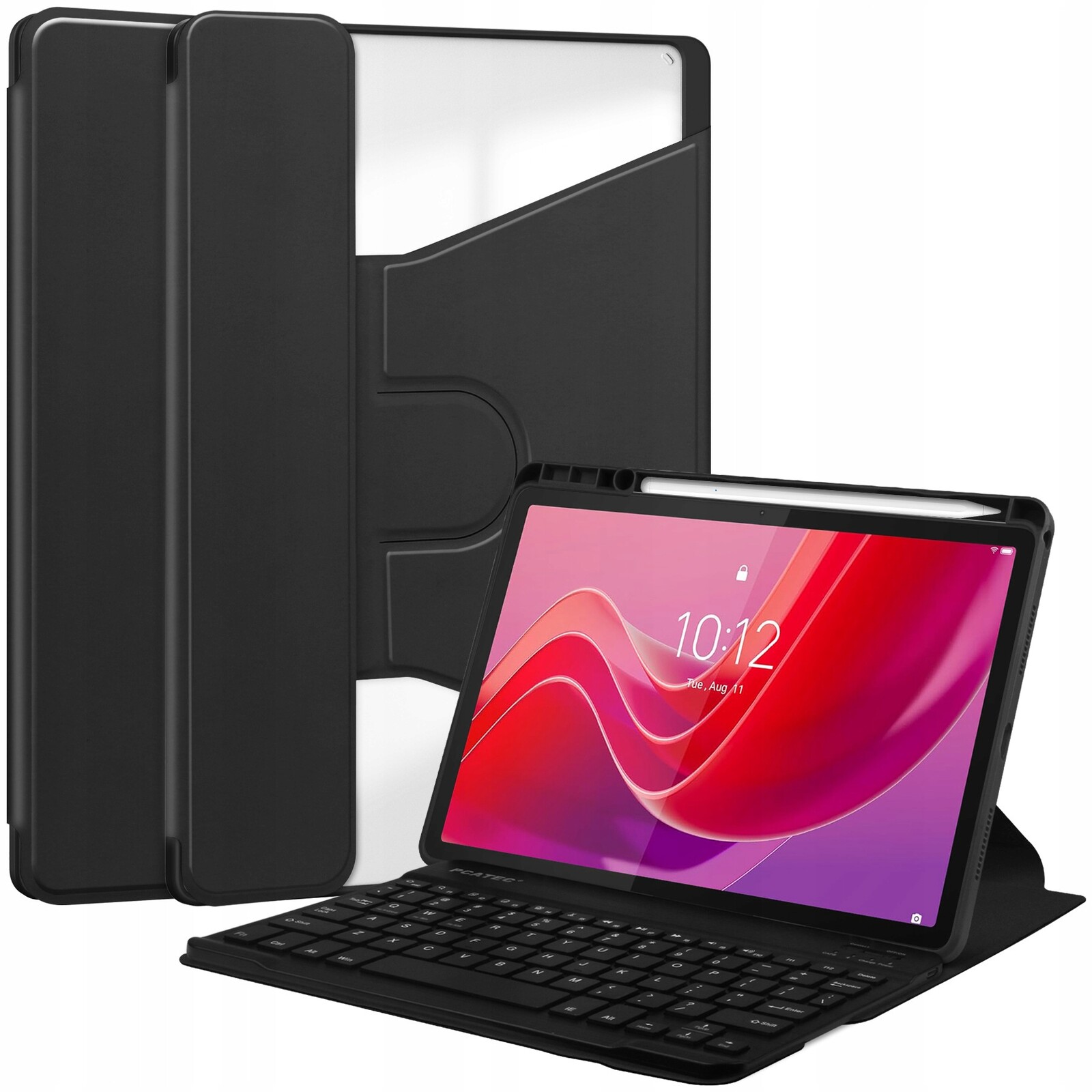 Etui Klawiatura Do Lenovo Tab M11 10,95