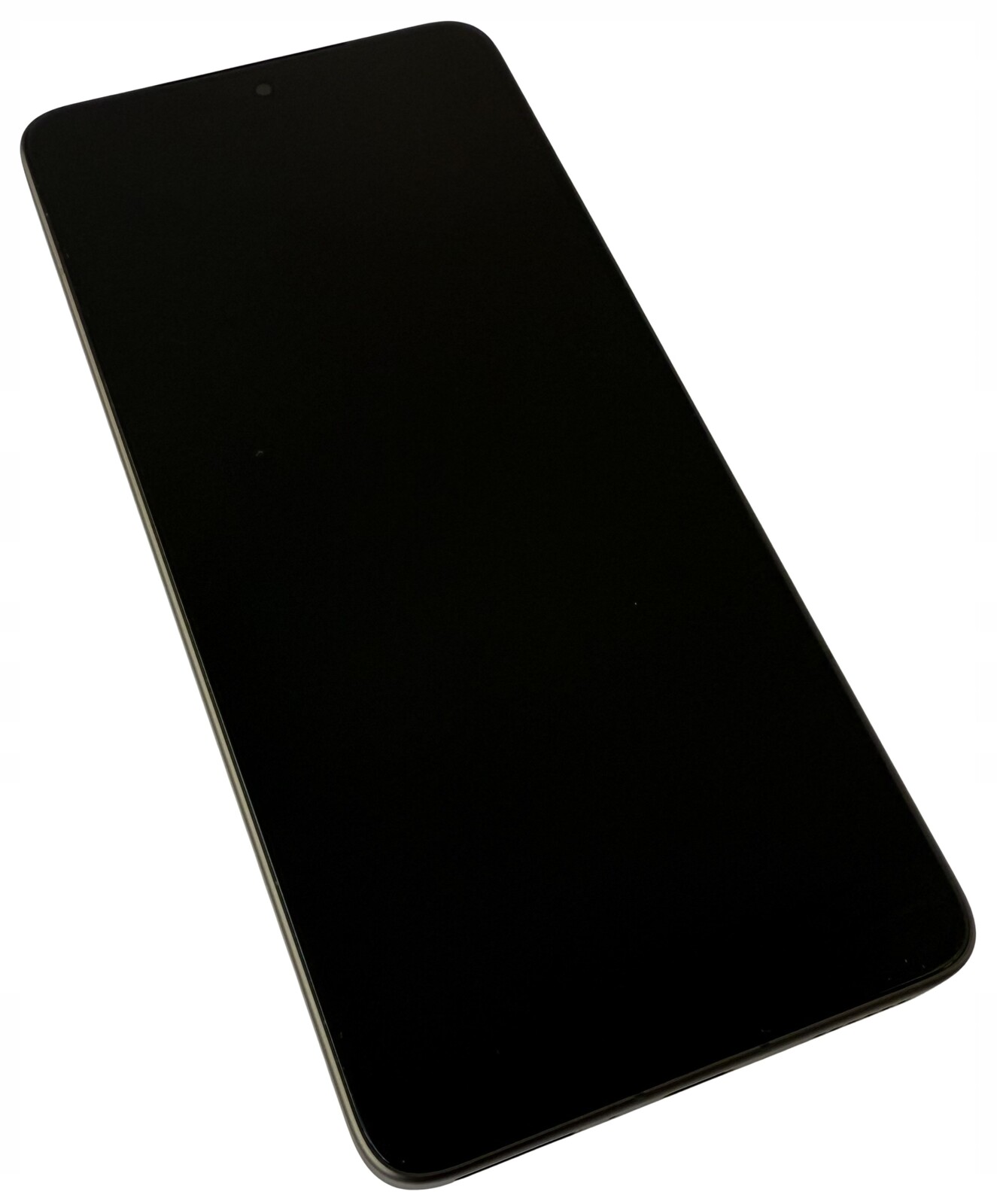 Org LCD displej originální s rámečkem pro Xiaomi Poco F7 Pro, černý