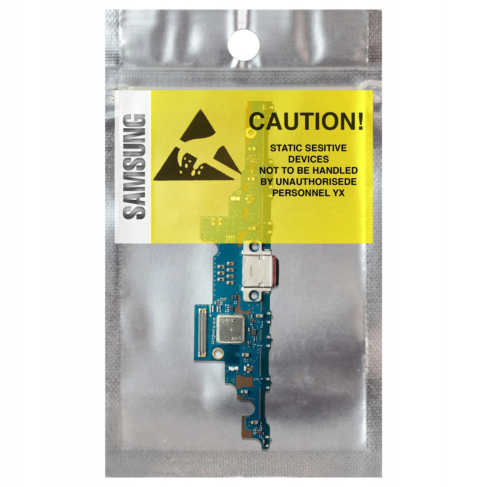 Nabíjecí deska pro Samsung Tab S10 Plus Usb 5G Originál Zila SM-X826B