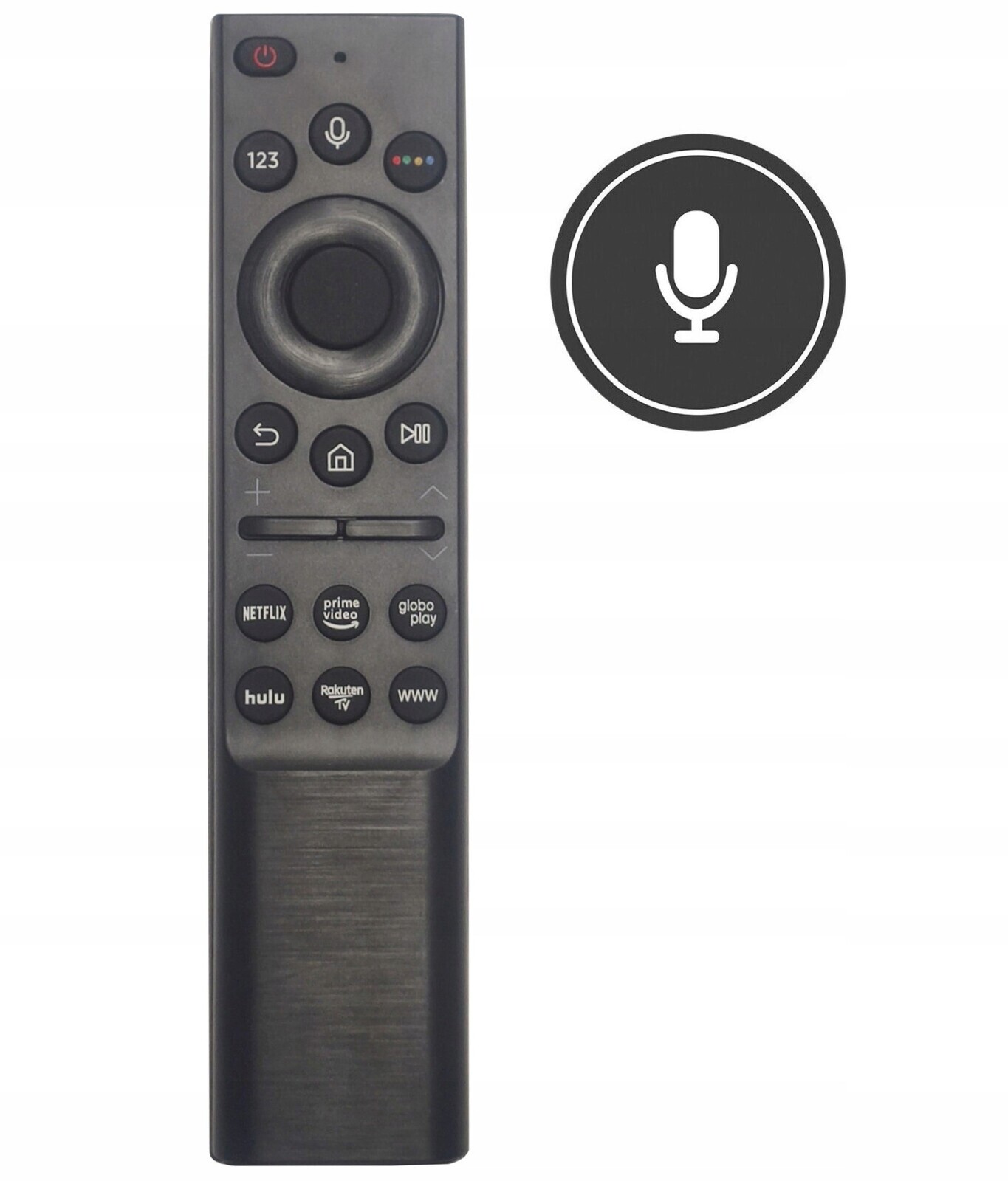 Dálkové Ovládání BN59-01363 Pro Televizor Samsung Smart Tv Hlasový Netflix