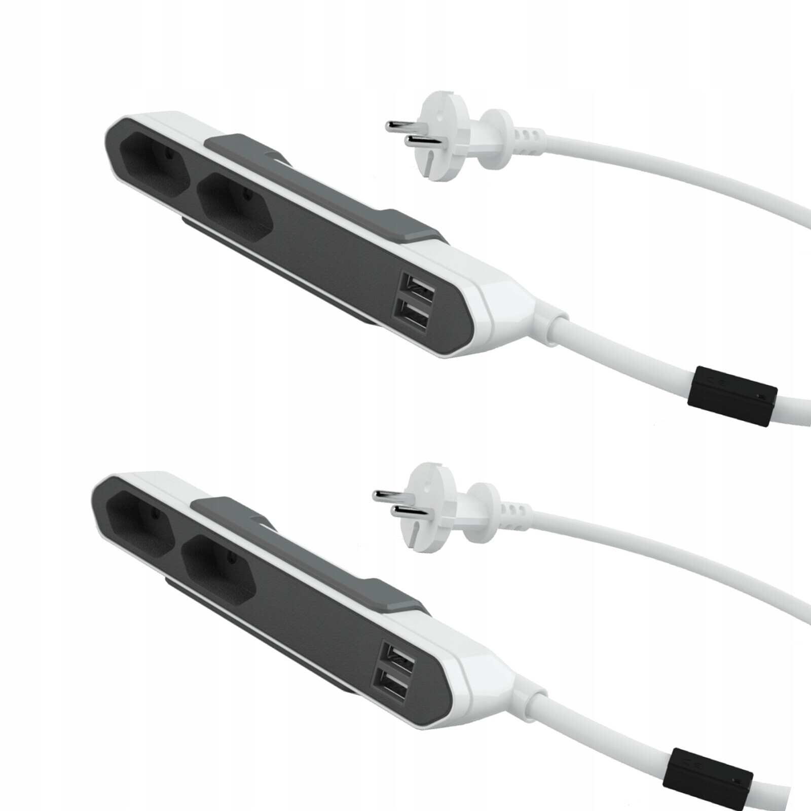 Zásuvková lišta Allocacoc 1,5 m 4 zásuvky