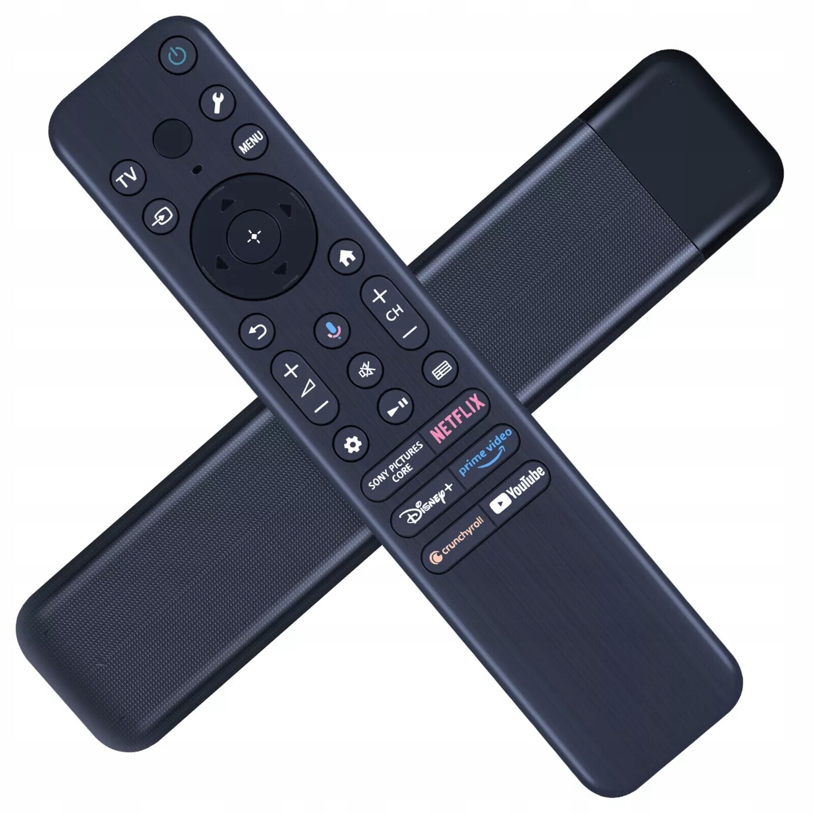 Náhradní Dálkové Ovládání Pro Sony Smart Tv RMF-TX920U, Podsvícená Hlasová Funkce