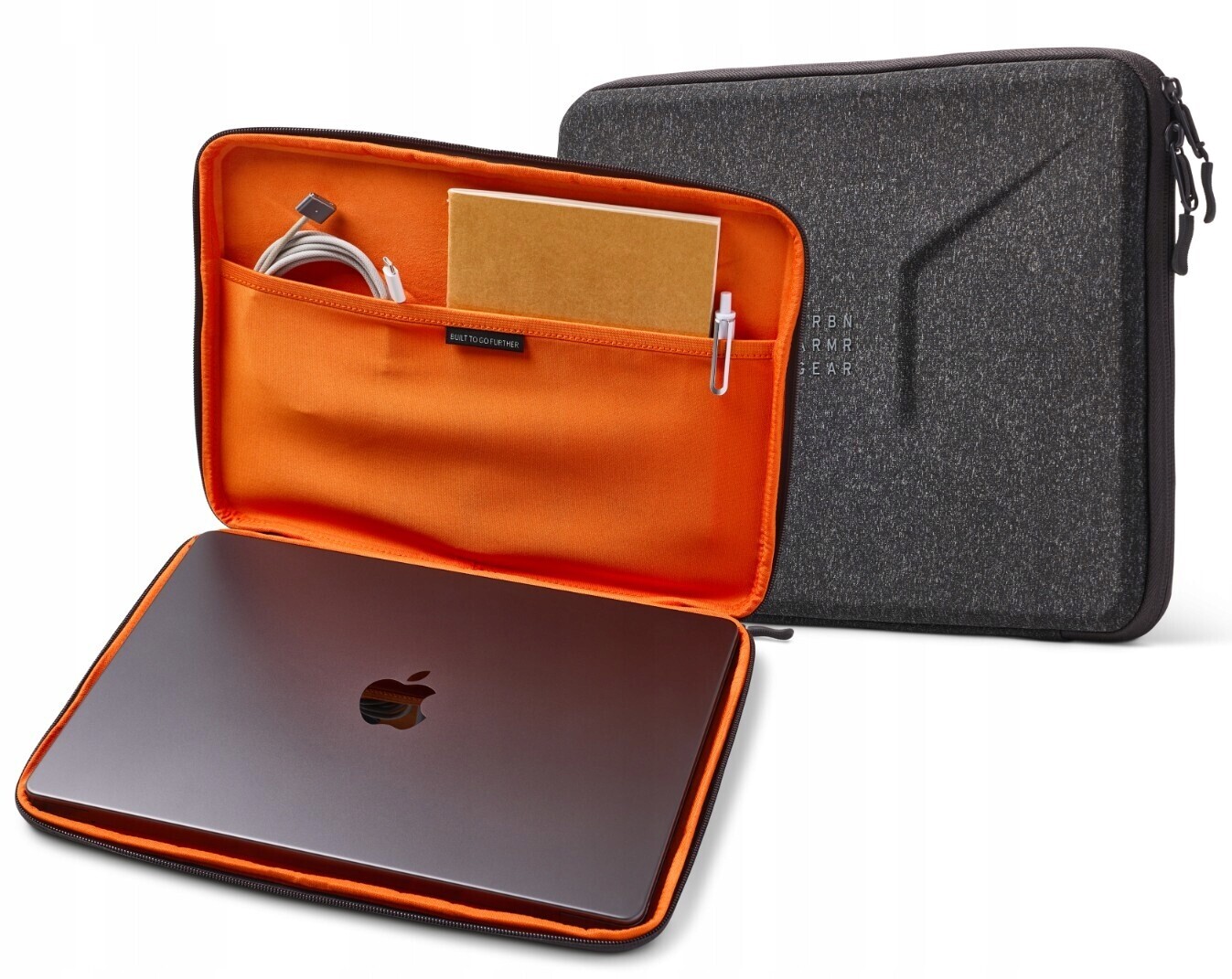 Pouzdro Uag pro MacBook Pro 14 2025/2024/2022/2021, pouzdro s kapsou na zip