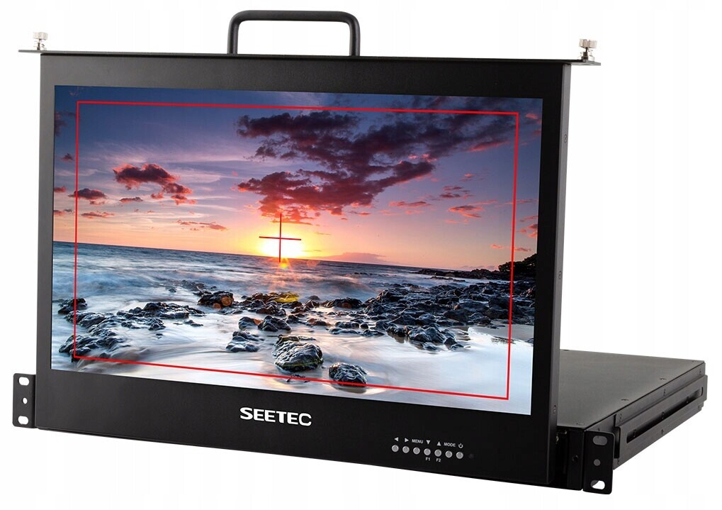 Broadcastový monitor Seetec SC173-HD-56 17,3
