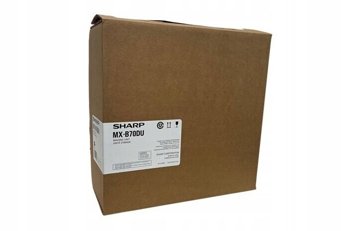 Originální bubnový modul Sharp MXB557, MXB707 (MX-B70DU, MXB70DU)