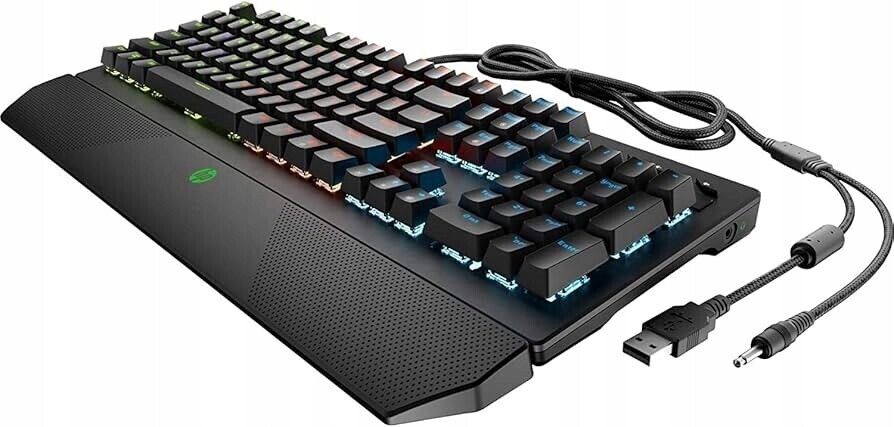 Mechanická herní klávesnice Hp Pavilion Gaming 800 Usb Rgb