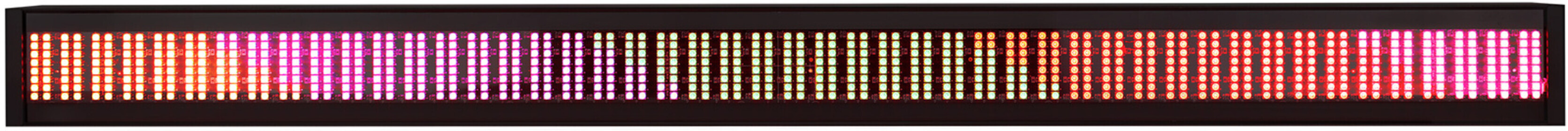 Led lišta Fractal Lights Vertiray 192 Pix Strobe jevištní efekt