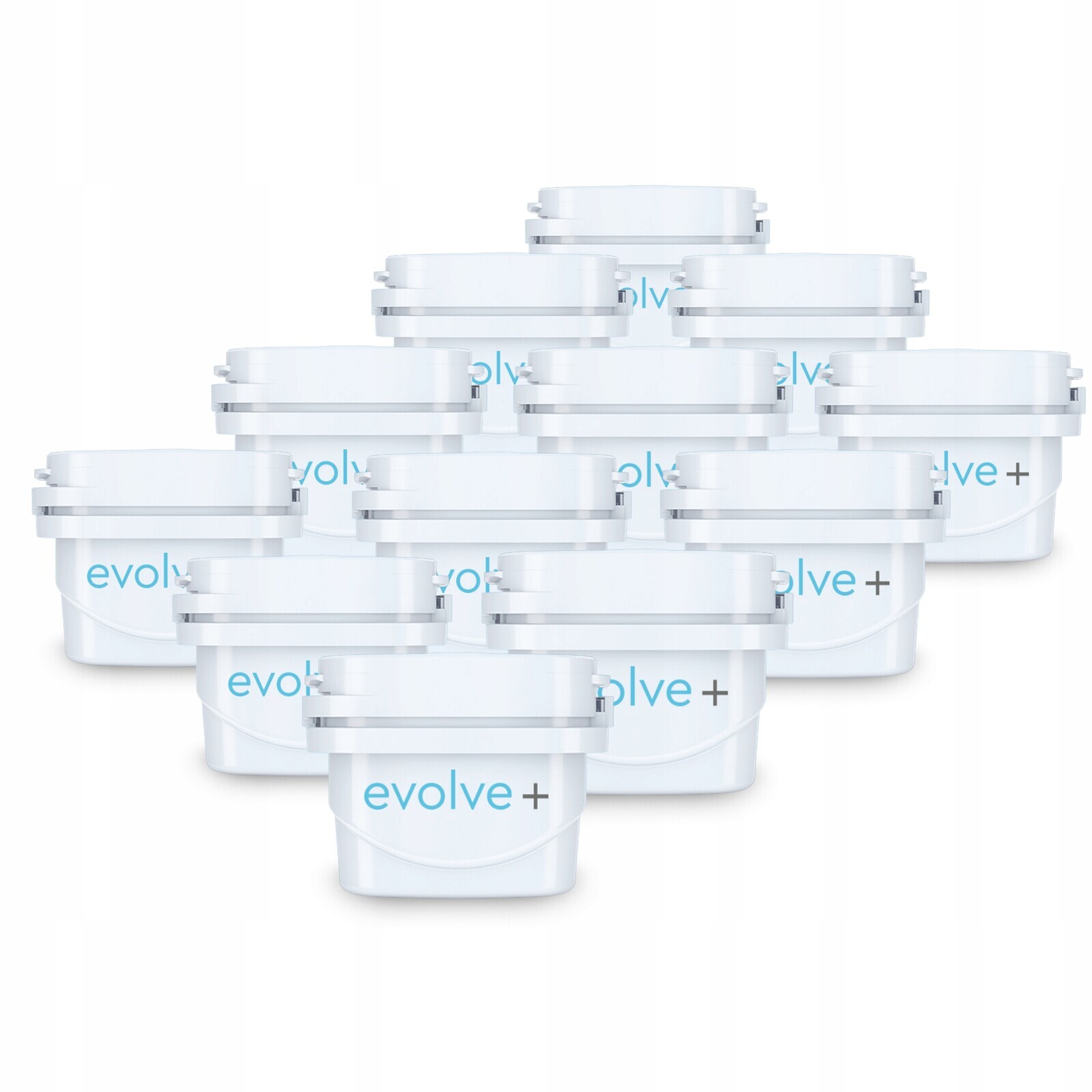 Filtrační vložka Aqua Optima Evolve+ 12 ks pro Brit Maxtra Dafi Unimax Aquaphor