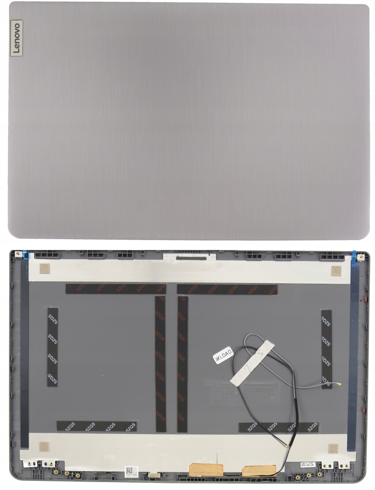 Klapka Pro Lenovo Ideapad 3-15ITL6 3-15ADA6 3-15ALC6 3-15IAU7 15ABA7 Wifi