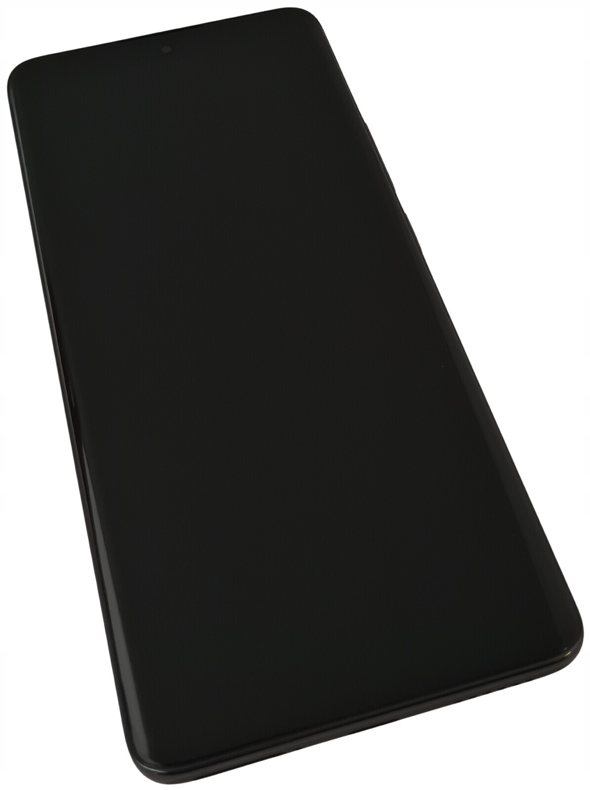 Org LCD displej originální s rámečkem Xiaomi Redmi Note 14 Pro 5G, černý