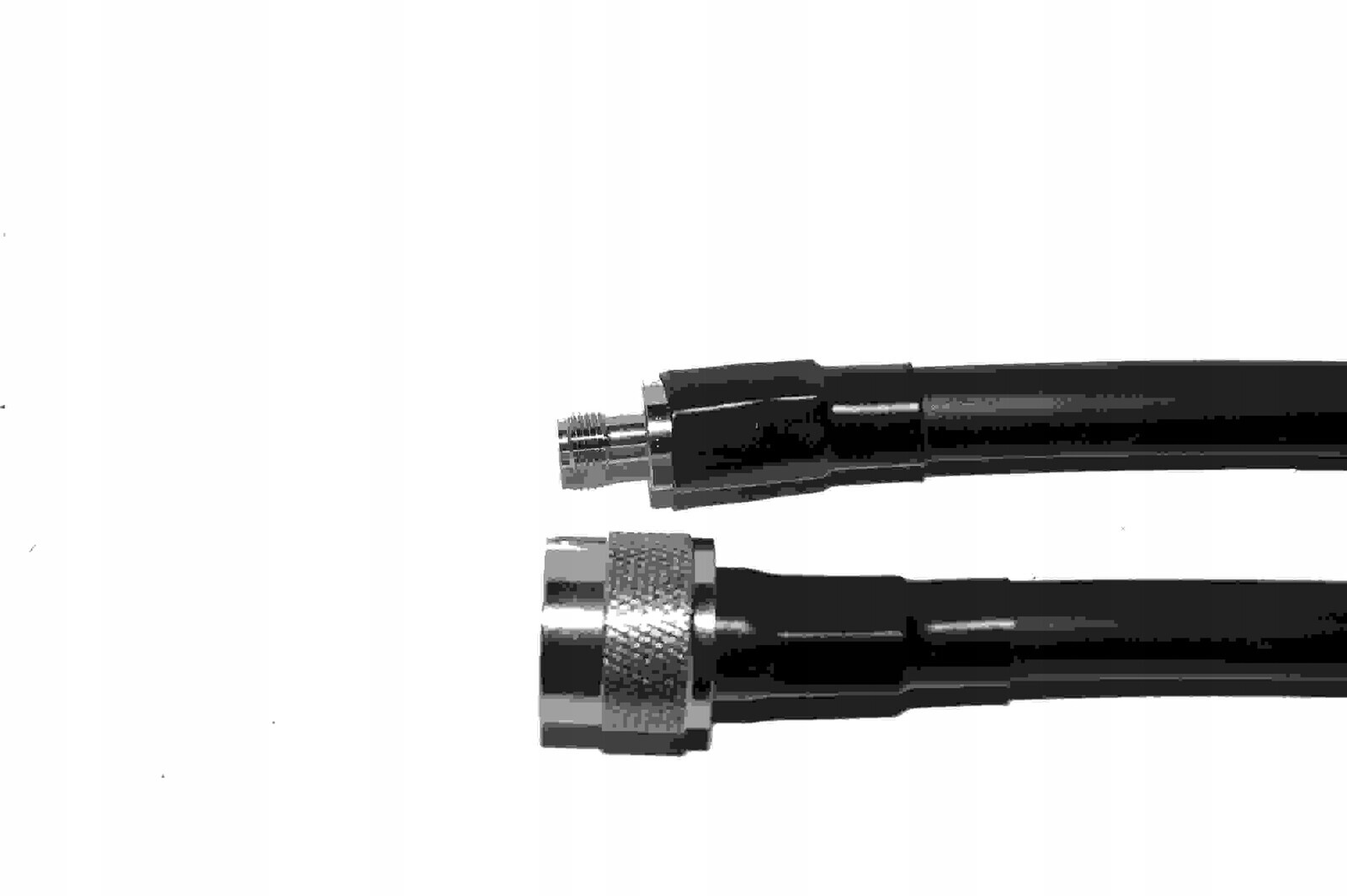 Kabel zástrčka N/zásuvka Sma na RTK400 50 ohm drát 50 m