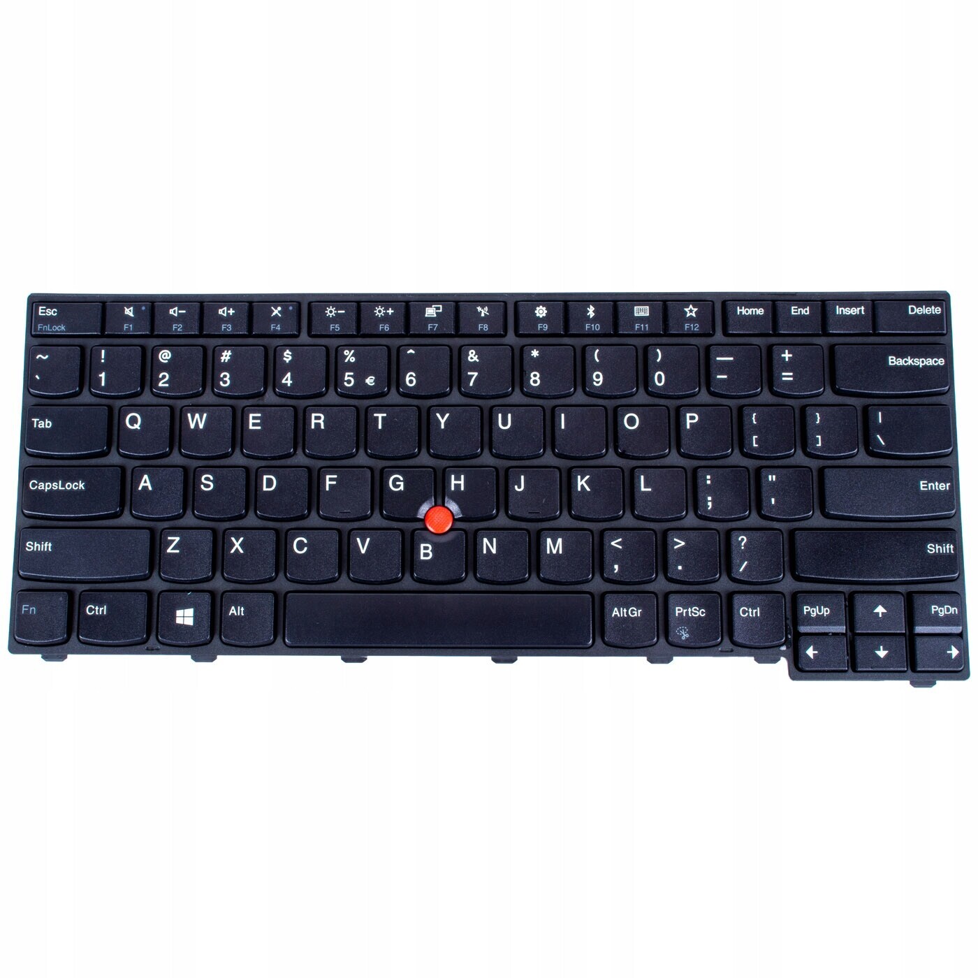 Qwerty klávesnice Pl /us Lenovo ThinkPad L470