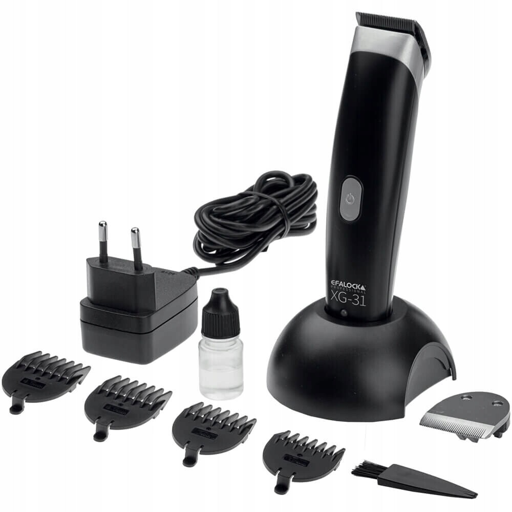 Nový zastřihovač vlasů Efalock XG-31