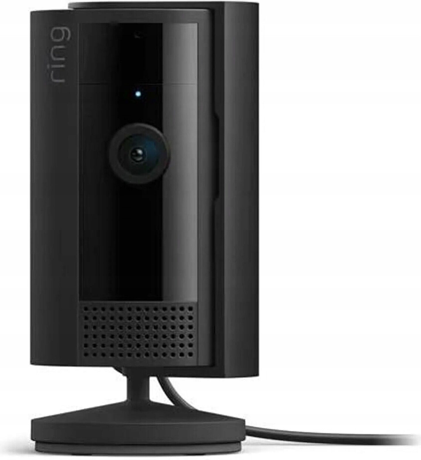 Bezpečnostní kamera Ring Vnitřní kamera (2. generace) Wi-Fi Full Hd Černá