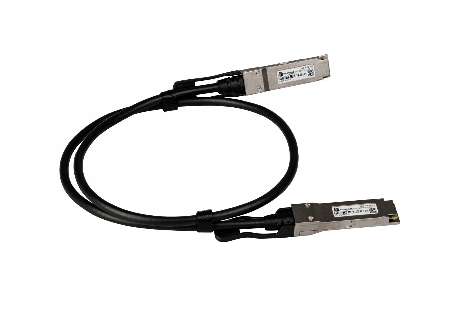 Kabel Dac SFF-8665 pro SFF-8665 QSFP56 200GbE 1M