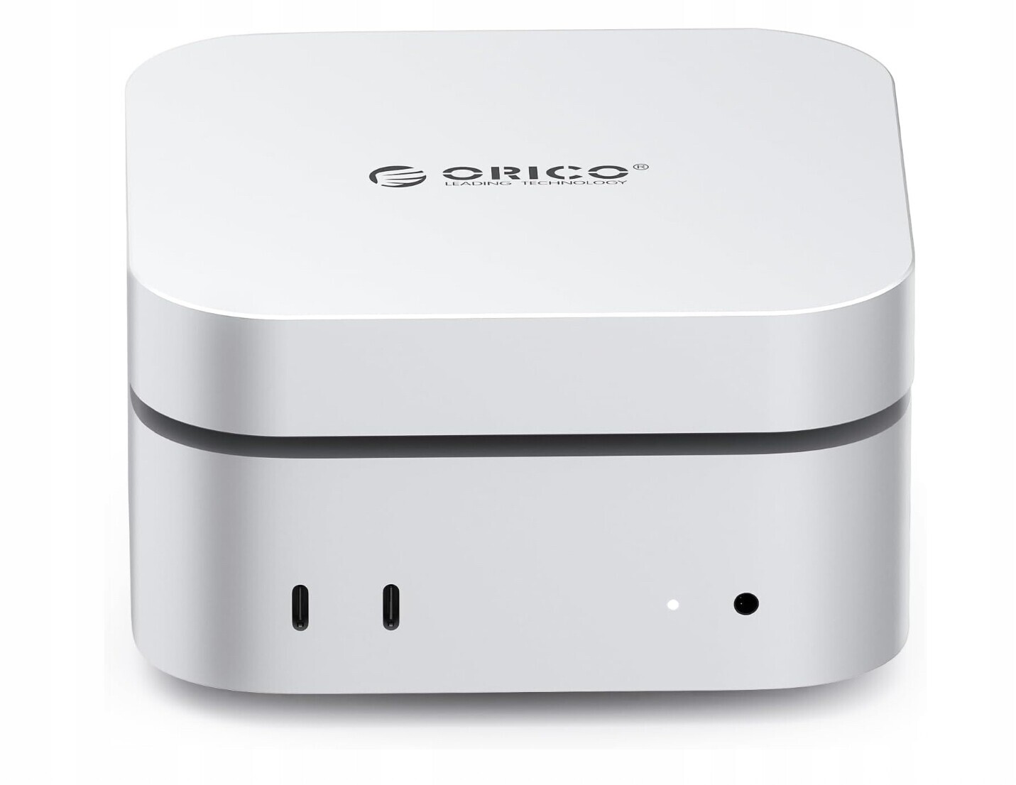 Externí Ssd disk 4 Tb kompatibilní s Mac Mini M4 Orico MiniMate 40 Gb/s