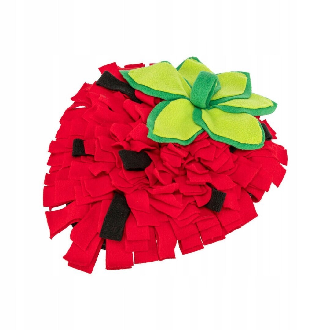 Trixie čichací kobereček jahoda - D 40 x Š 33 cm