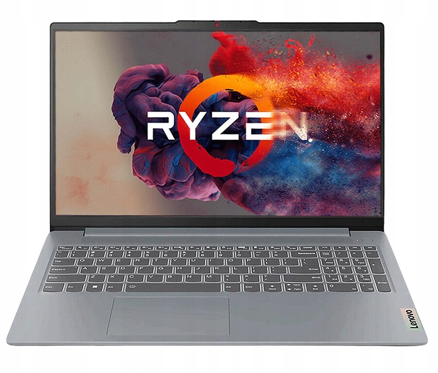 Notebook Lenovo IdeaPad Slim 3 15AMN8 R5 7520U 16GB 2TB Ssd 15,6