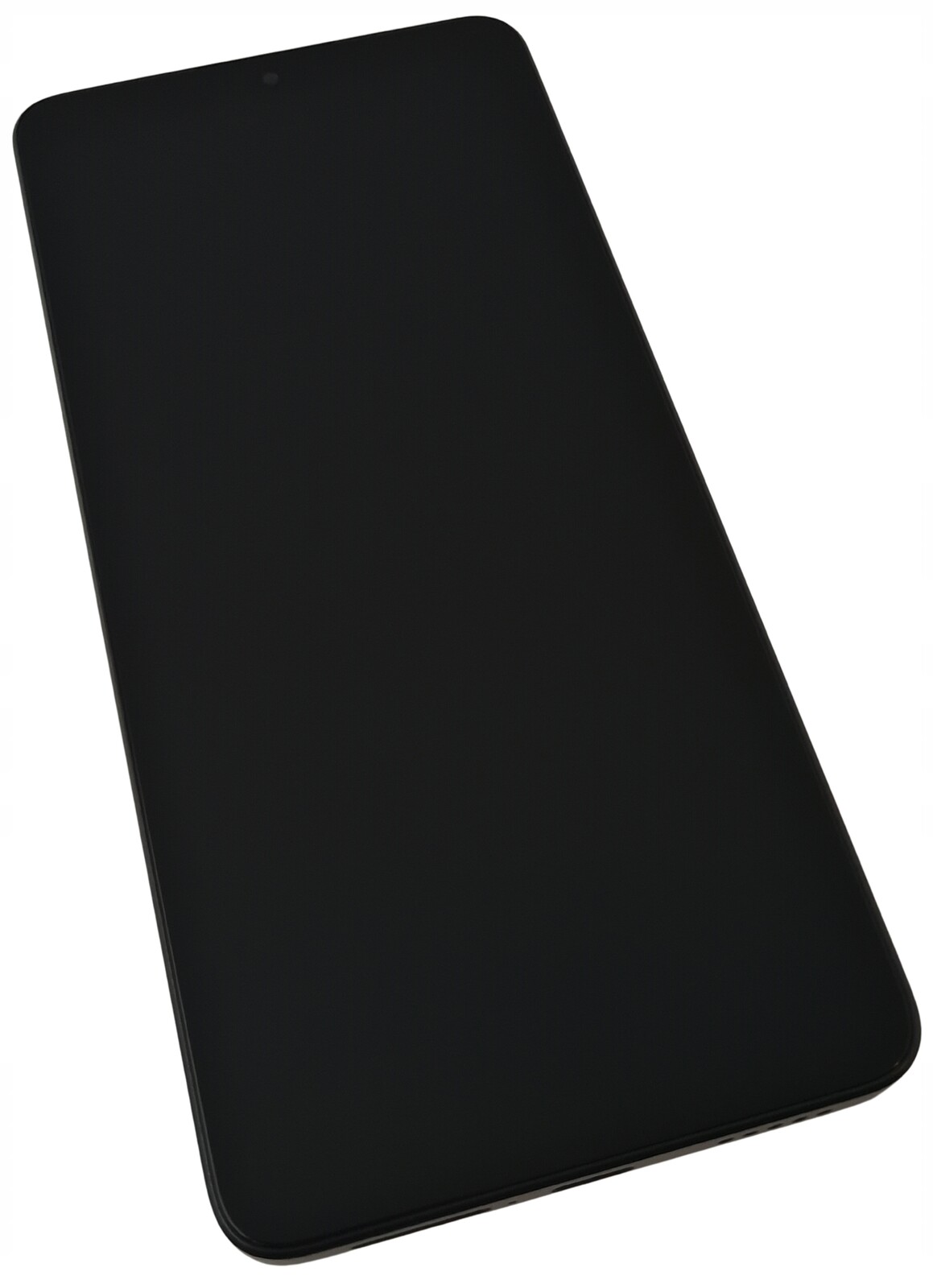 Org LCD displej originální s rámečkem pro Xiaomi Poco X6 Pro, žlutý