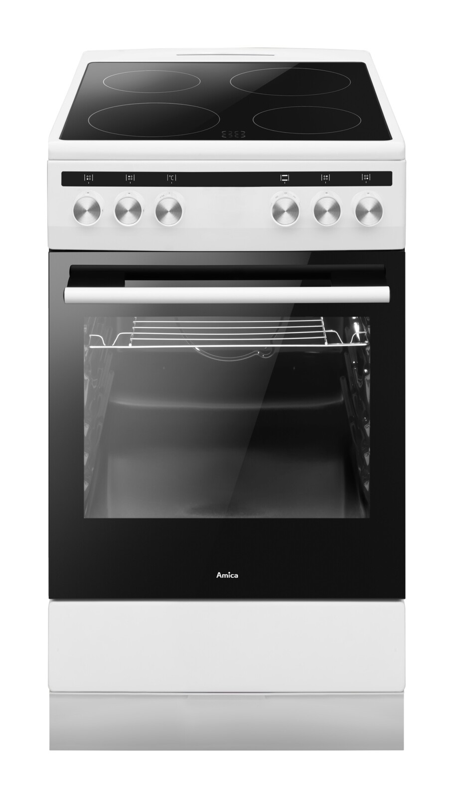 Amica elektrický sporák Ss 15 Ebw