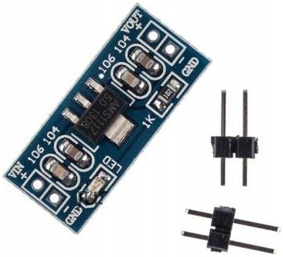 Konvertor Lolino Napájecí modul AMS1117 5V 800mA