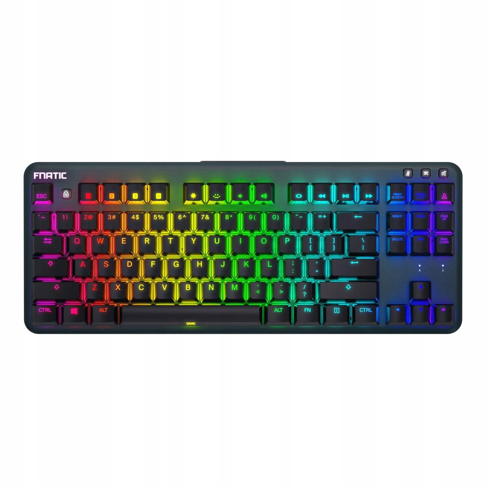 Klávesnice Fnatic miniStreak C-KB0002