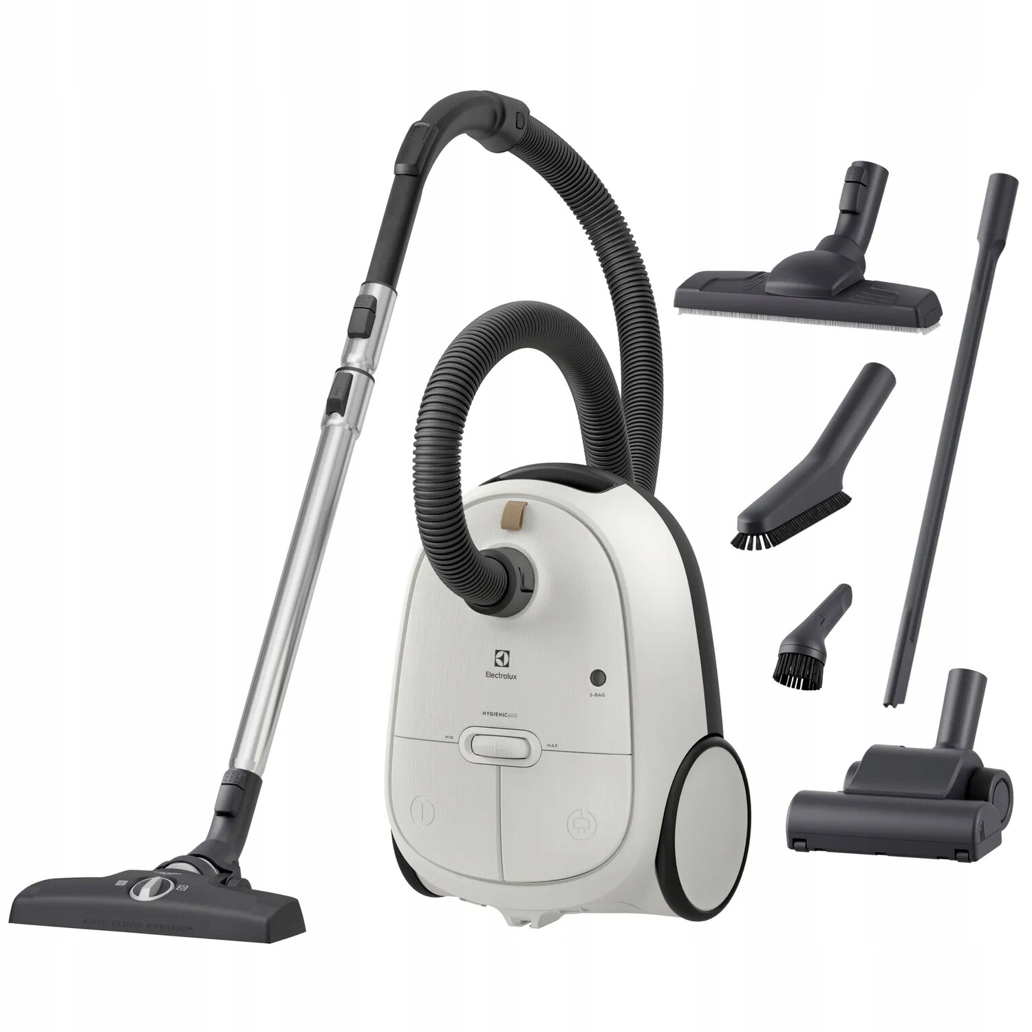 Electrolux EB61H6SW600 Hygienický podlahový Vysavač s Hepa Turbokartáč