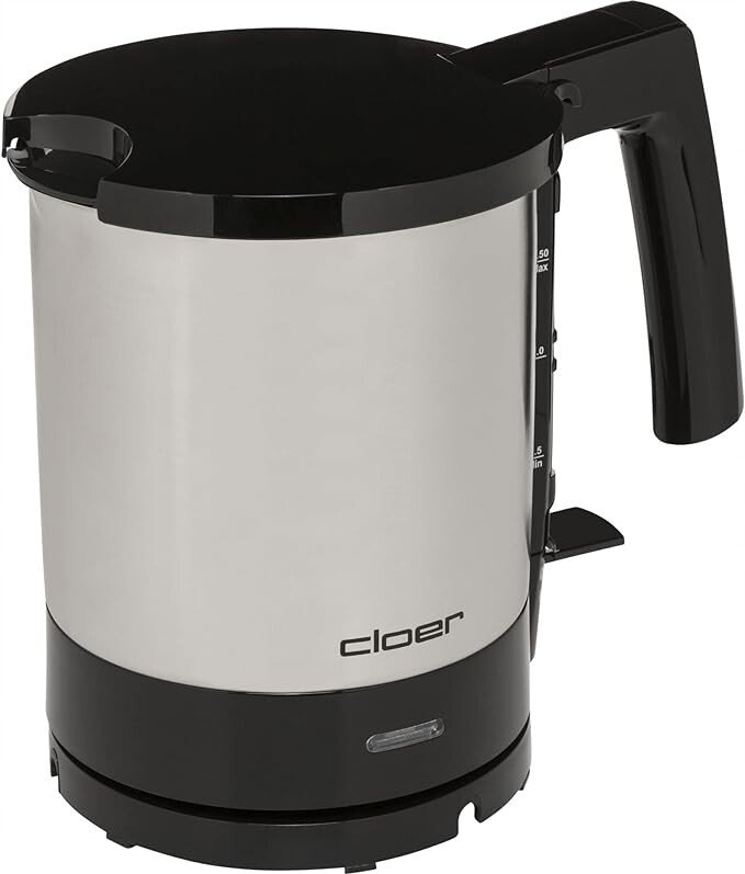 Cloer 4710 Edelstahl