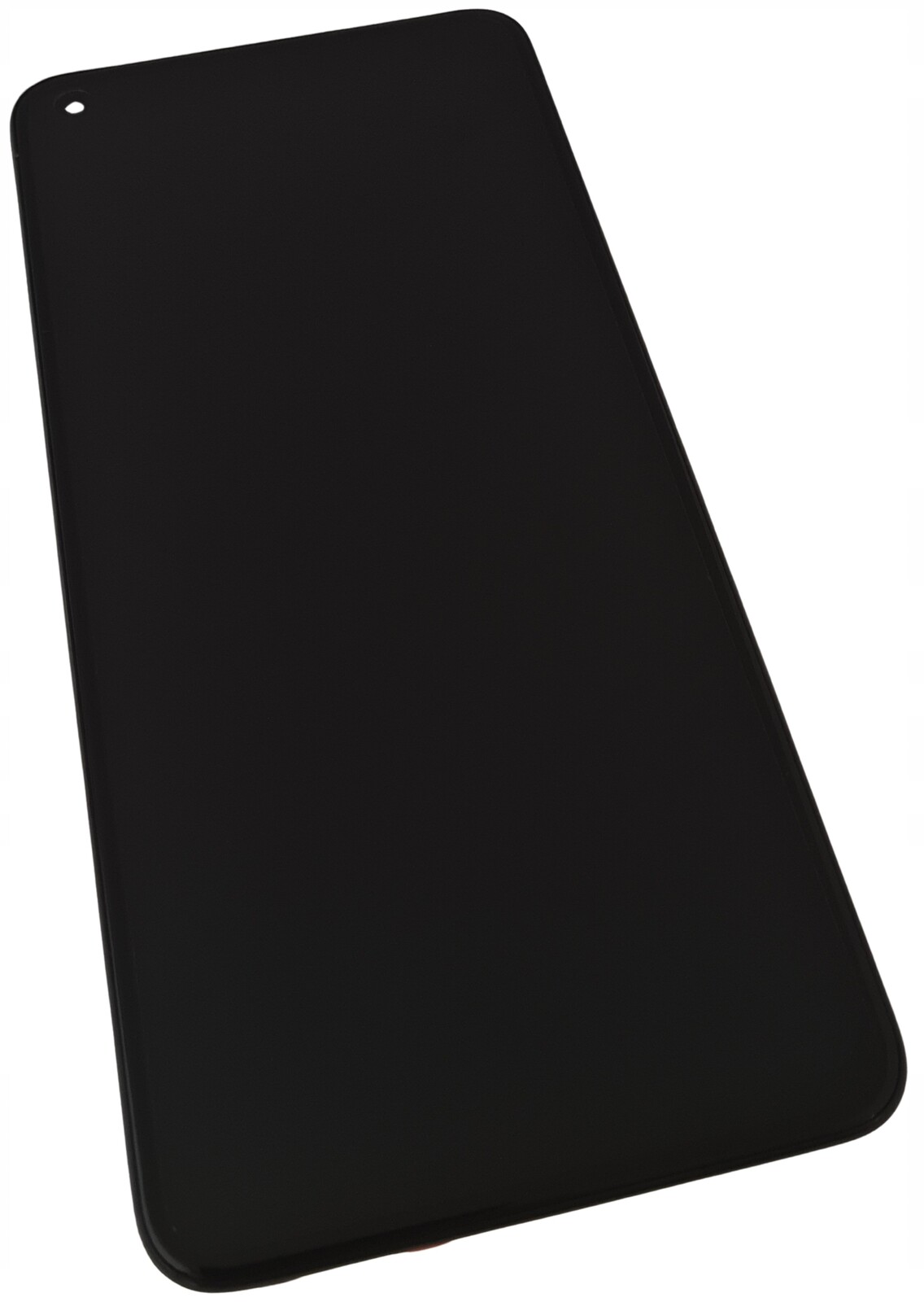 Org LCD displej originální s rámečkem pro Realme 10 4G, černý