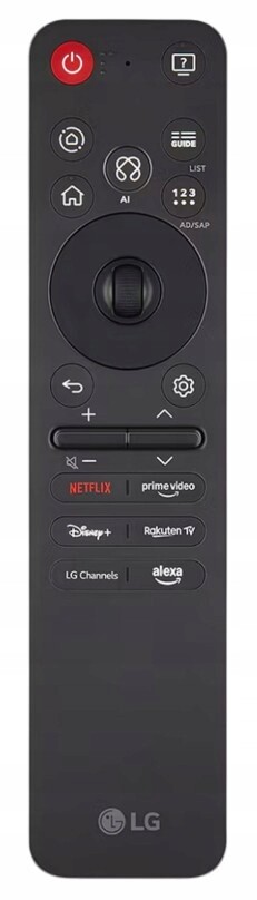 Pilot pro Lg MR25 AKB76046603 Originál