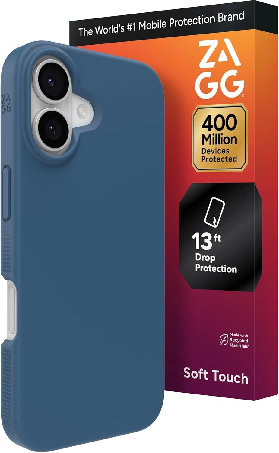 Ochranný kryt Zagg Manhattan obal pouzdro iPhone 17