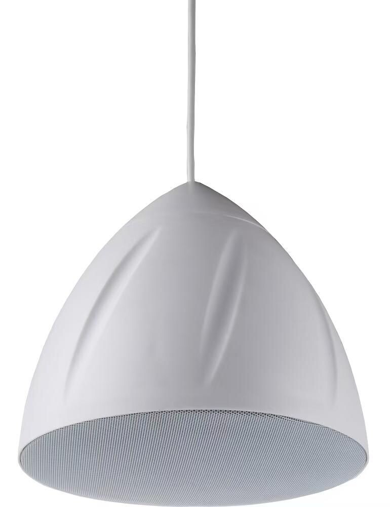 Závěsný stropní reproduktor Tonsil Zgsw 40W Kulový Instalační 70 100V Bílý