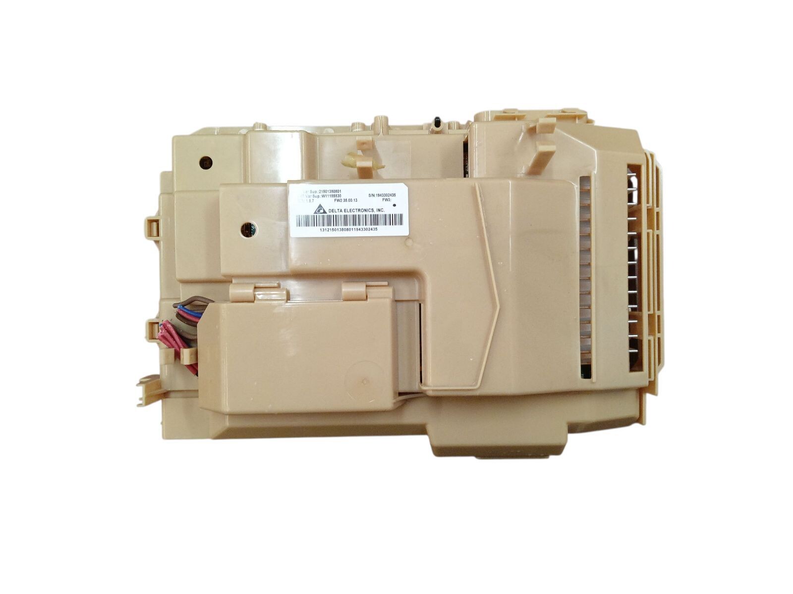 Řídicí modul pračky Indesit 488000552844 #M919450 C00552844