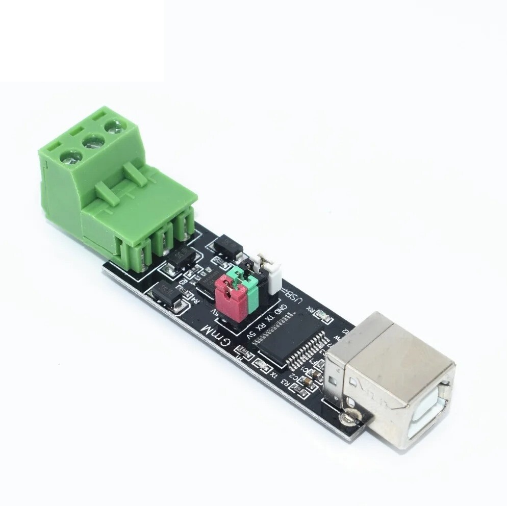 Moduł Konwerter Usb Do RS485 FT232 MAX485