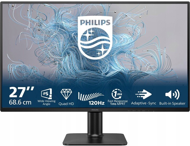 Monitor Philips 27 27E2N2500/00 120Hz