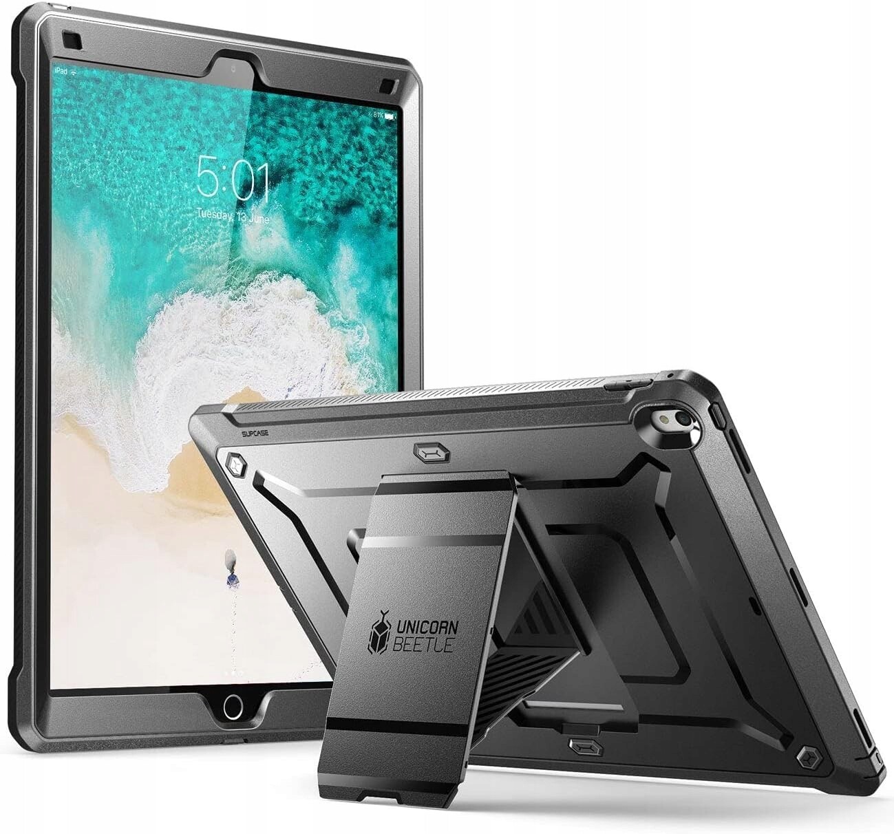 Pouzdro Supcase Beetle Pro pro iPad Pro 12,9