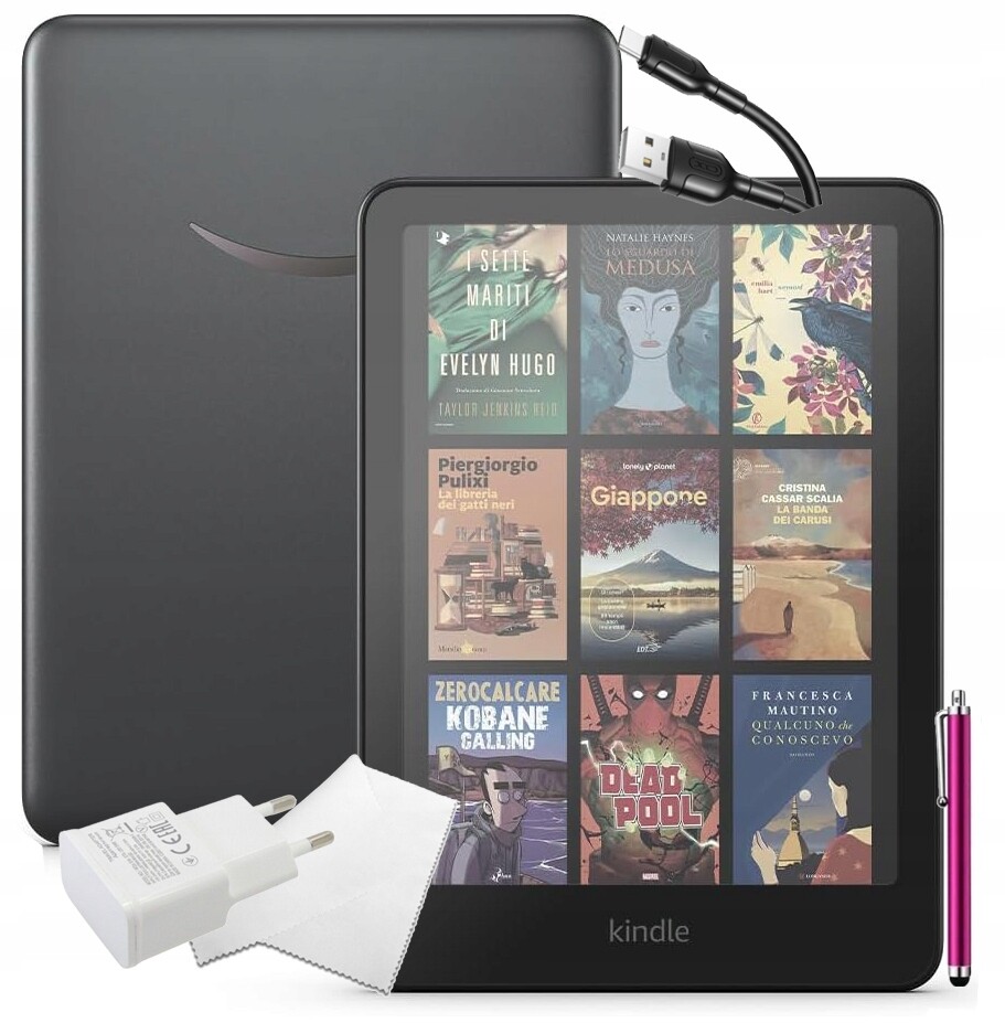 Čtečka Amazon Kindle Colorsoft Signature Edition 32GB 7