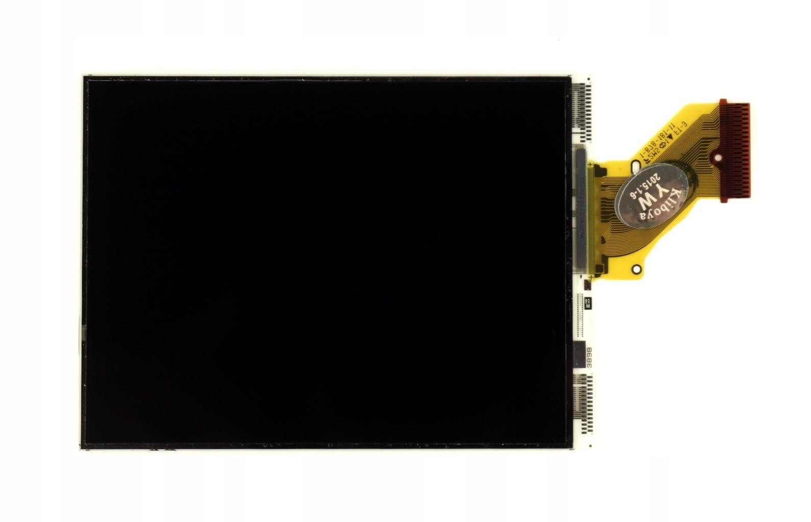 LCD displej Canon Ixus 990 SD970 IXY830 Is PC1357