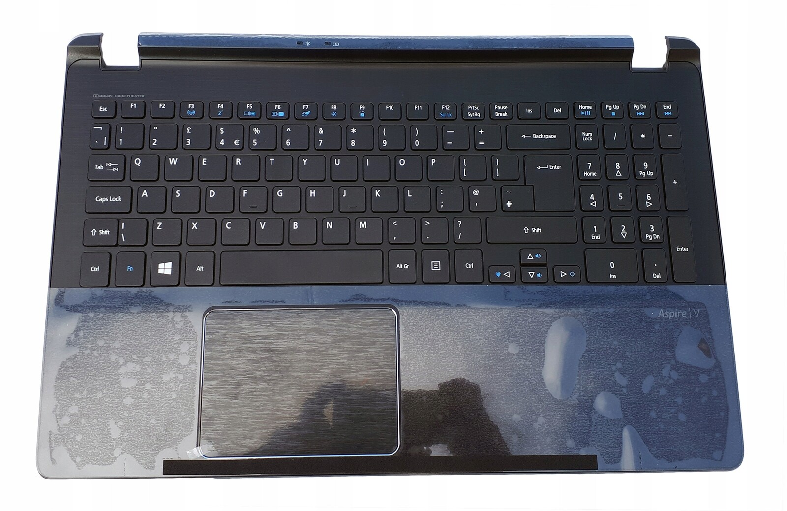 Nová Klávesnice Acer V5-552 V5-572 V5-573 V7-581 V7-582, Anglická