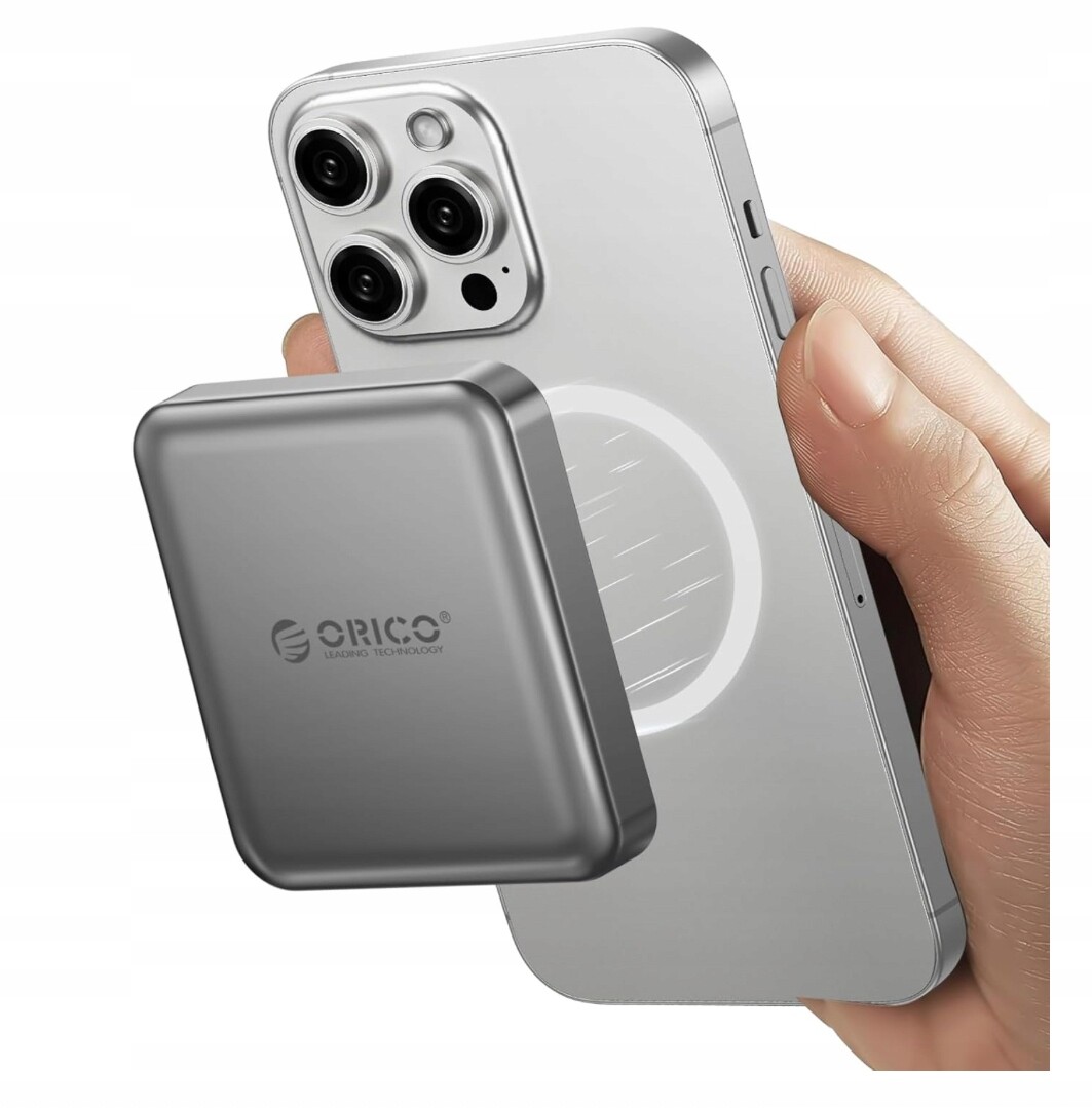 Externí Ssd disk 1TB Přenosný MagSafe Magnetický 2000MB/S Usb-c Orico