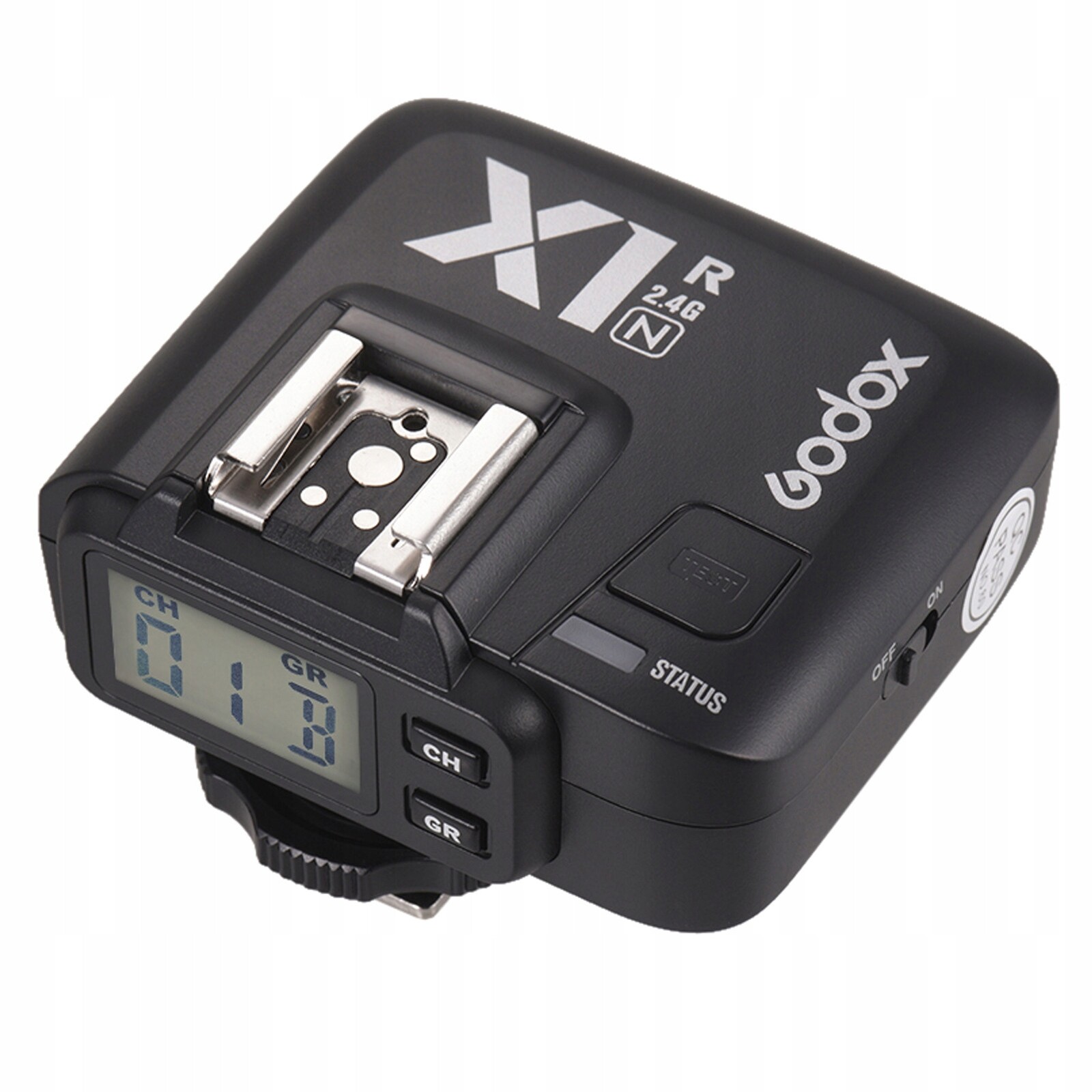 Godox X1R-N Ttl 2.4G Bezdrátový přijímač