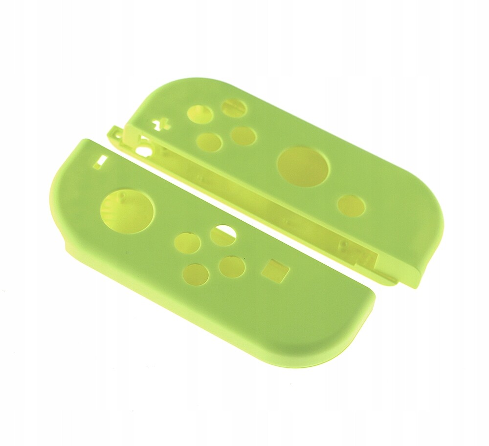 Nové pouzdro pro Joy-Con Nintendo Switch rámeček uvnitř Limetkový Neon