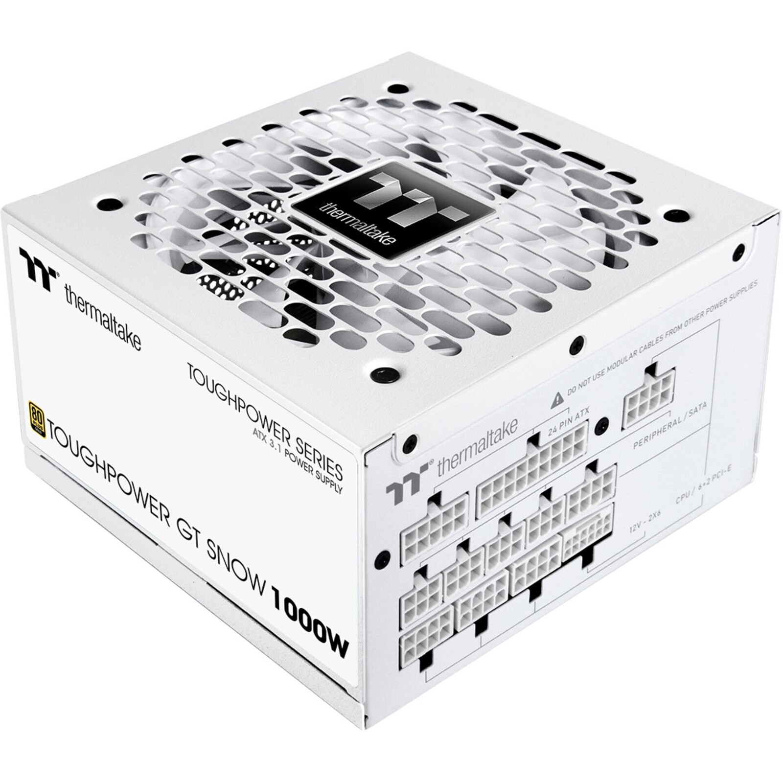 Thermaltake Toughpower Gt Snow 1000W