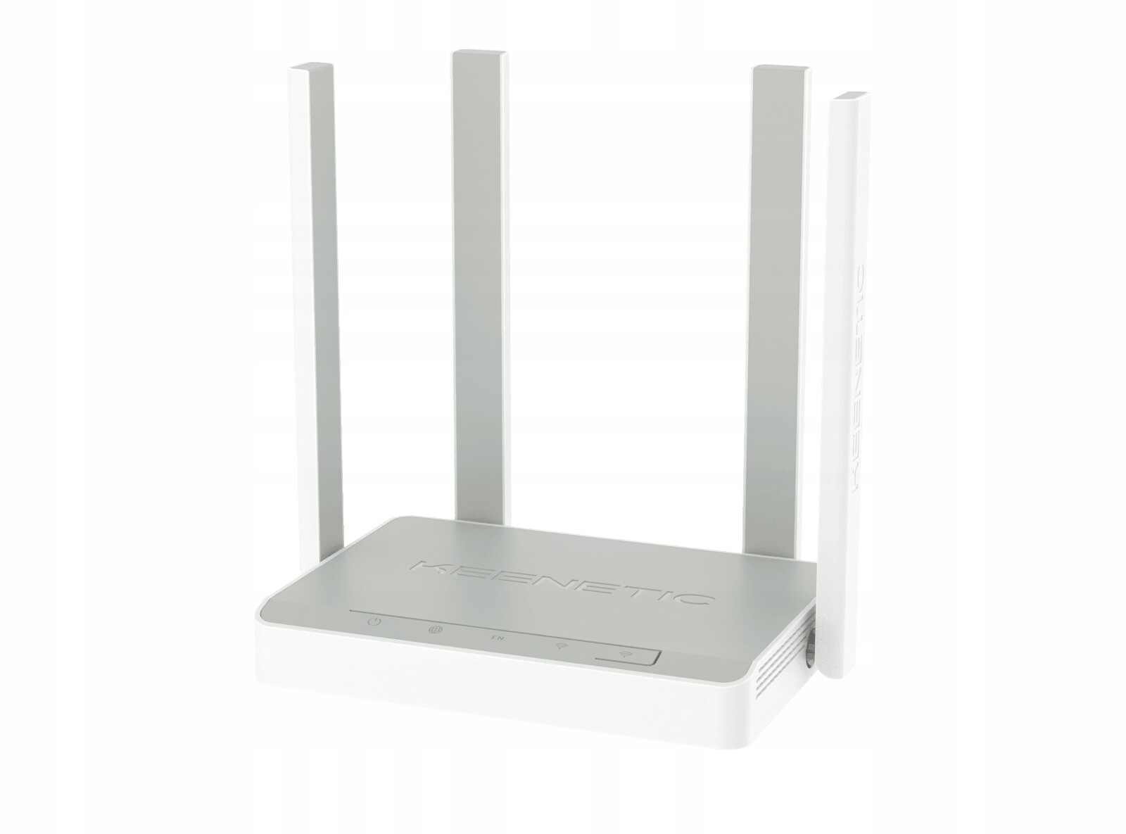 Router Keenetic KN-3012-01-EU Bílý Wi-Fi 5 GHz RJ45 Ethernet Lan