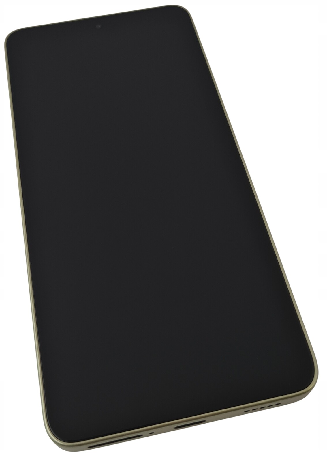 Org LCD displej originální s rámečkem pro Xiaomi 14T, zelený