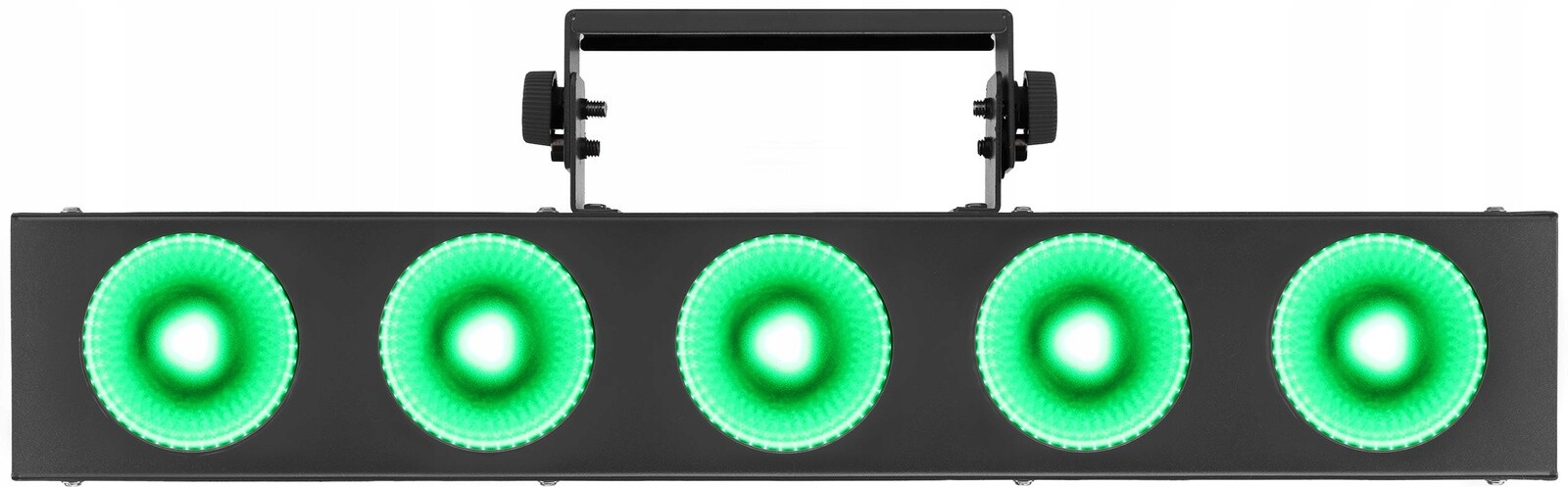 Fractal Lights Vertiray 5 Cob Led paprsek 5x50W